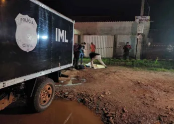 Três pessoas são mortas a tiros nesta quarta-feira, no Acre