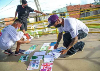 evento cufa favela