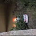 Motorista perde controle da direção e carro cai da ponte sobre o Igarapé São Francisco