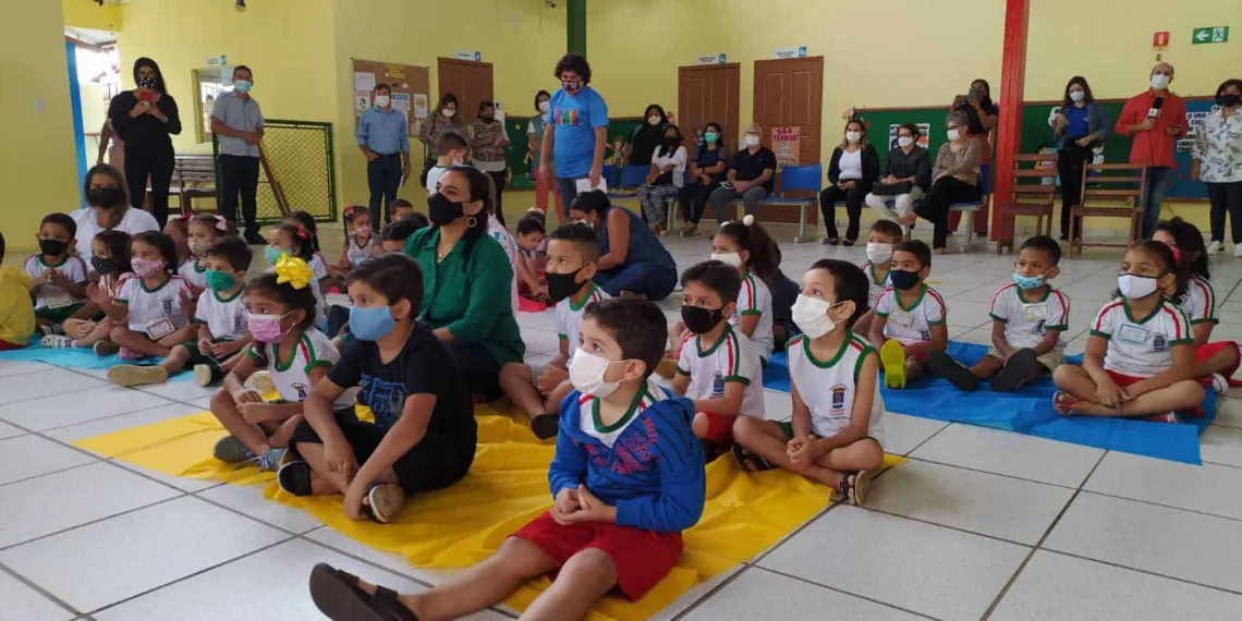 Prefeitura de Rio Branco prorroga suspensão das aulas na rede municipal até o dia 24 de junho