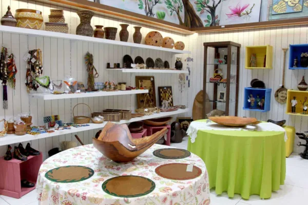 15° Salão do Artesanato será realizado de 4 a 8 de maio, em Brasilia