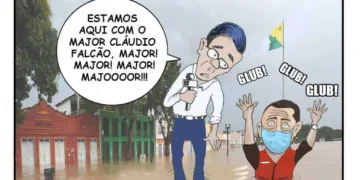 Rio Acre e as previsões da defesa civil