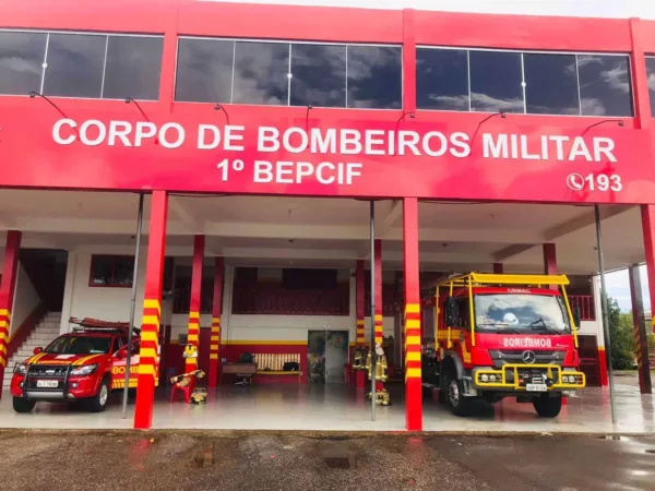 Governo divulga resultado final retificado de concurso público do Corpo de Bombeiros