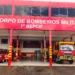 Na segunda-feira, 14, viaturas do Corpo de Bombeiros e Polícia Militar ficaram paradas por falta de condutores habilitados (Foto: Cedida)
