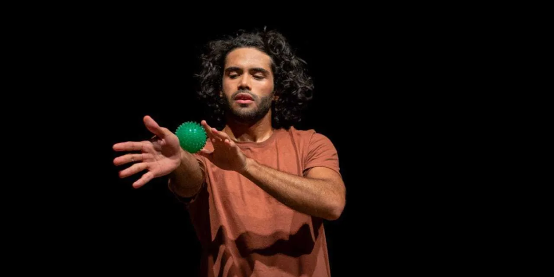 Peça estreia nesta sexta-feira,01, no Teatro de Arena do Sesc, no Centro de Rio Branco (Foto: Felipe Barbosa)