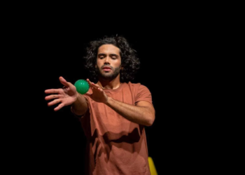 Peça estreia nesta sexta-feira,01, no Teatro de Arena do Sesc, no Centro de Rio Branco (Foto: Felipe Barbosa)