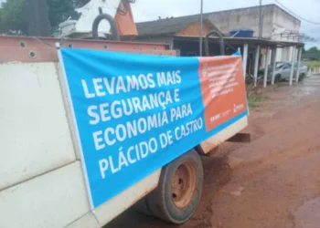 Energisa moderniza iluminação pública de sete municípios acreanos 