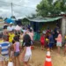 Energisa realiza ação social no bairro Praia do Amapá
