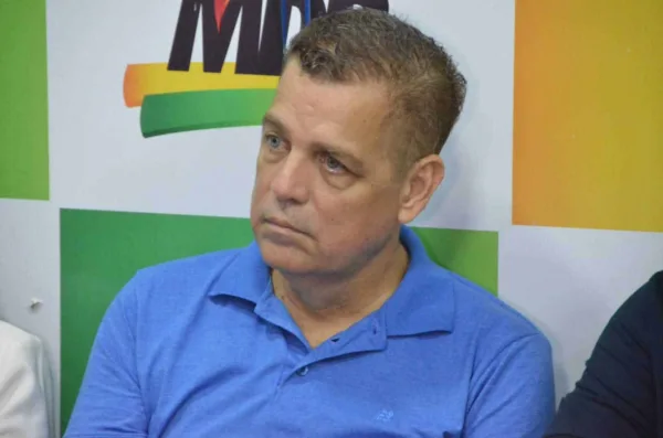 Ex-vice-governador do Acre Major Rocha é aposentado por invalidez