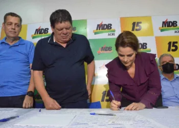 Em nota, MDB reafirma pré-candidaturas de Mara Rocha e Jéssica Sales ao governo e Senado