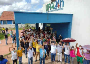 Profissionais da saúde devem decidir na próxima terça-feira (5) pela manutenção ou encerramento da greve