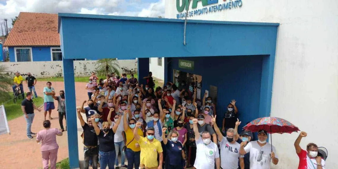 Sindicato reafirma que médicos continuarão em greve por tempo indeterminado no Acre