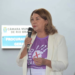 'Vou emprestar minha saia pra ele começar a cumprir as promessas de campanha, o que até agora não fez', diz Lene Petecão sobre Gladson