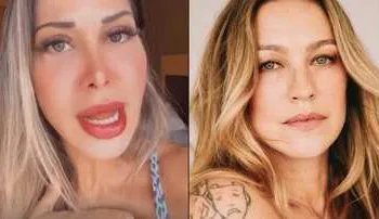 Maíra Cardi responde Luana Piovani, causa climão e não deixa barato: “Você também traiu”
