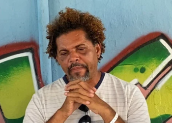 'Não cometi estupro': Morador de rua espancado por personal fala pela primeira vez