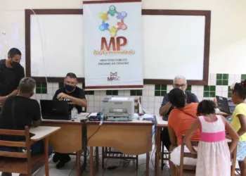 MP na Comunidade leva serviços gratuitos ao bairro Airton Sena neste sábado, 26
