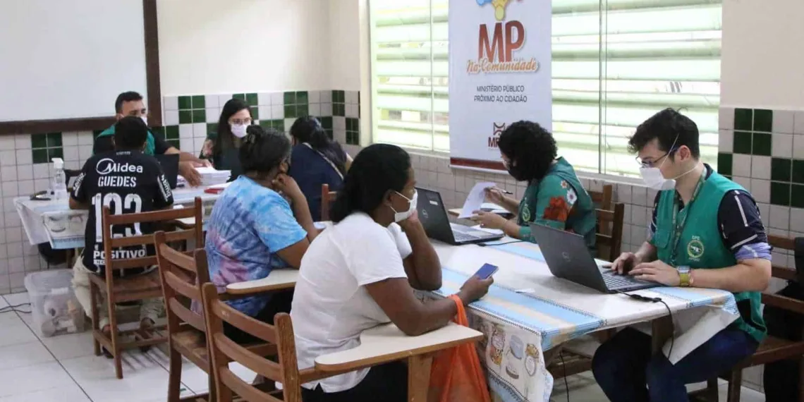MP-AC e Diocese de Rio Branco promovem “Círio Social” com serviços à população