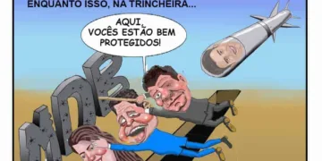 Tempo de Guerra: "Rochas" se filiam no MDB
