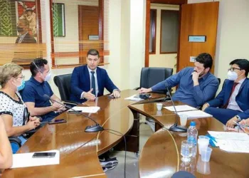'O que o governador fez foi sujo' critica presidente do Sindmed sobre postura de Gladson perante greve da Saúde