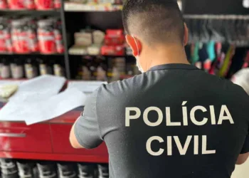 Prazo de matrículas para o Curso de Formação da Polícia Civil começa dia 4 de abril