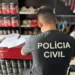 Prazo de matrículas para o Curso de Formação da Polícia Civil começa dia 4 de abril