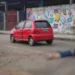 Câmera de segurança registra momento em que homem é morto por policial penal em Rio Branco