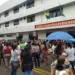 Segundo o Sinteac, a greve continua por tempo indeterminado. Foto: Leandro Chaves