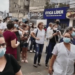 Em novo protesto, servidores da Saúde ocupam entrada do pronto-socorro de Rio Branco