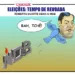 Eleições: tempo de revoada