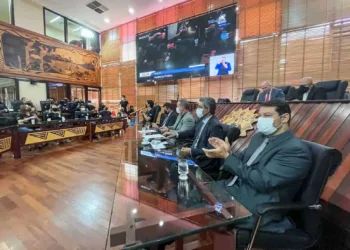 Com requerimento de Roberto Duarte, Aleac promove audiência pública para tratar sobre reivindicações dos policiais civis