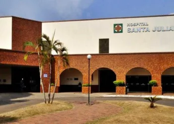 santa juliana hospital (Foto: Reprodução Facebook)