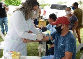Mais de 50 comunidades ribeirinhas serão atendidas durante ação itinerante de Saúde