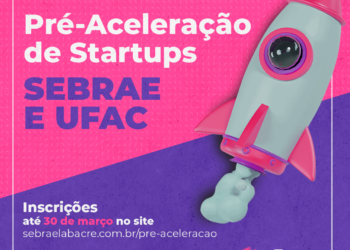 Abertas as inscrições para a Pré-aceleração de Startups 2022