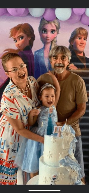 As amigas Girlane Barcelos, Babi Gadelha, Tatie Demarchi e Ana Teixeira aproveitando férias em São Paulo