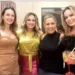 Na última sexta feira, as irmãs Carol e Carina reuniram a sociedade acriana para a reinauguração da loja Gloss