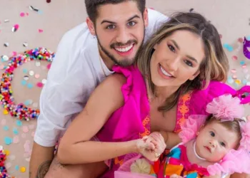 Virgínia e Zé Felipe celebram um ano de casados: ‘Amor não é o suficiente’