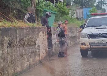 Peruano é morto a golpes de facão em Marechal Thaumaturgo, interior do Acre