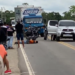 Policial é baleado após suspeito tomar sua arma durante ocorrência em Cruzeiro do Sul