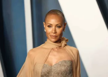 BEVERLY HILLS, CALIFORNIA - MARCH 27: Jada Pinkett Smith attends the 2022 Vanity Fair Oscar Party hosted by Radhika Jones at Wallis Annenberg Center for the Performing Arts on March 27, 2022 in Beverly Hills, California. (Photo by Arturo Holmes/FilmMagic)
