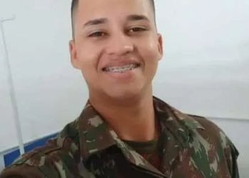 Buscas por soldado que se afogou no rio Amônia entram no terceiro dia