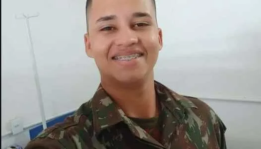 Buscas por soldado que se afogou no rio Amônia entram no terceiro dia