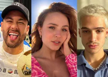 Larissa Manoela se envolve com Neymar e João Guilherme ao mesmo tempo, afirma ex-BBB