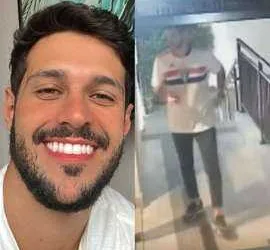 Imagens mostram Rodrigo Mussi antes do acidente e bombeiros relembram resgate: Nível de consciência abaixo de uma pessoa normal