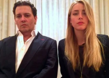 Julgamento da ação de Johnny Depp contra Amber Heard será exibido ao vivo na TV dos EUA
