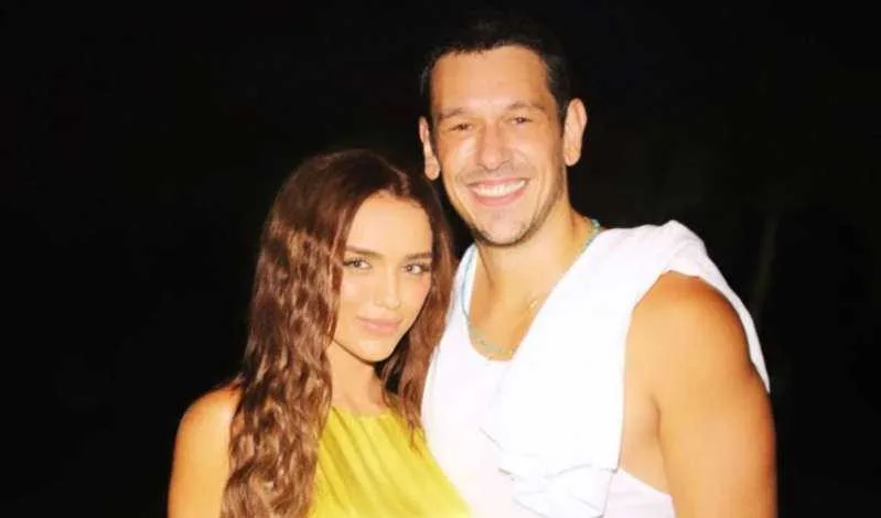 Rafa Kalimann confirma romance com João Vicente de Castro após flagra em festa de aniversário
