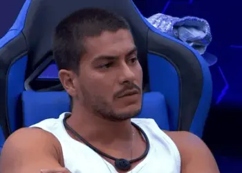 Paredão Falso de Arthur Aguiar é revelado por gafe da produção