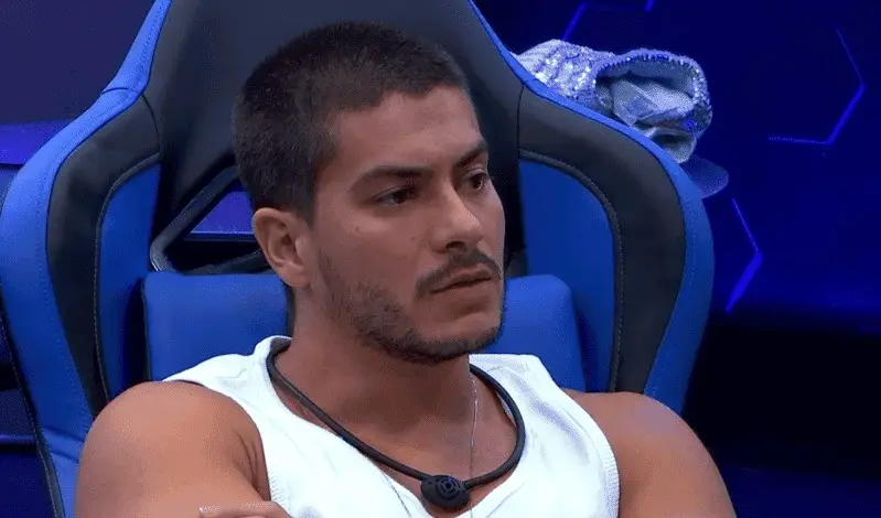 Paredão Falso de Arthur Aguiar é revelado por gafe da produção 1 Paredão Falso de Arthur Aguiar é revelado por gafe da produção