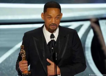 Will Smith é banido da cerimônia do Oscar por 10 anos