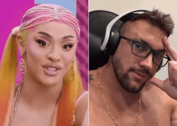 Pabllo Vittar revela que recebe cantadas de Arthur Picoli e ex-BBB nega
