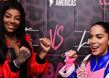 Ludmilla impõe condição para retomar amizade com Anitta